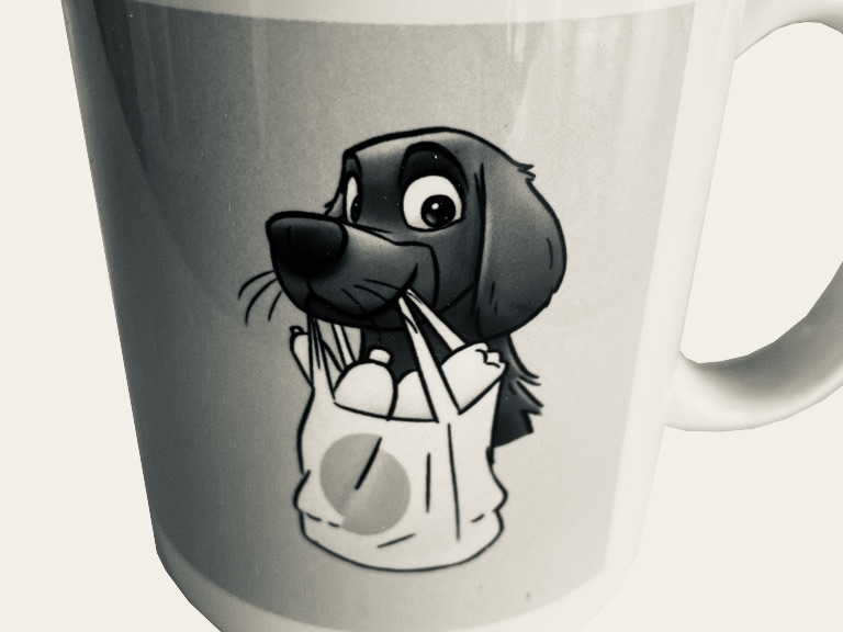 Nieuwe merchandise