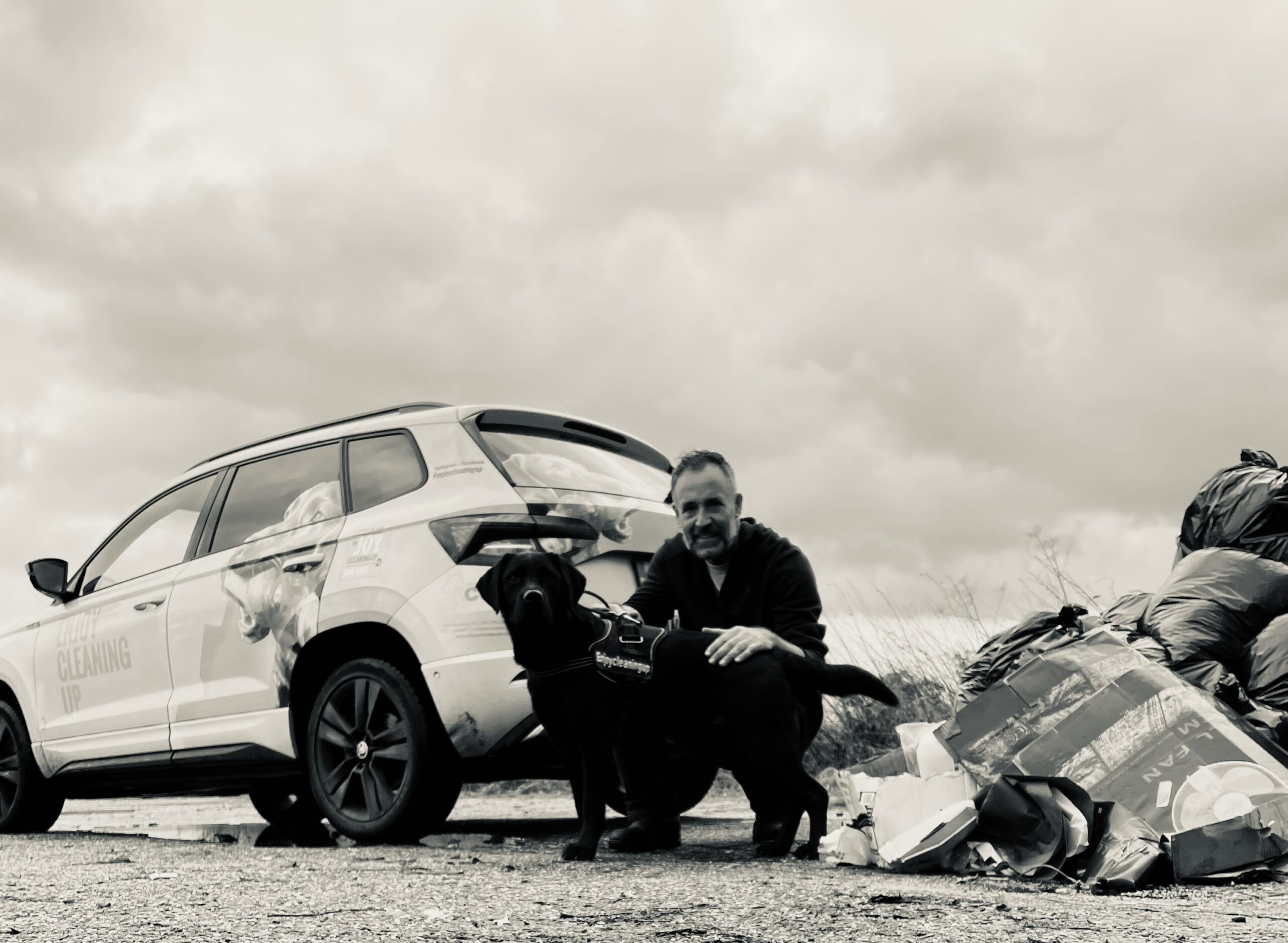 1ste clean-up van 2022