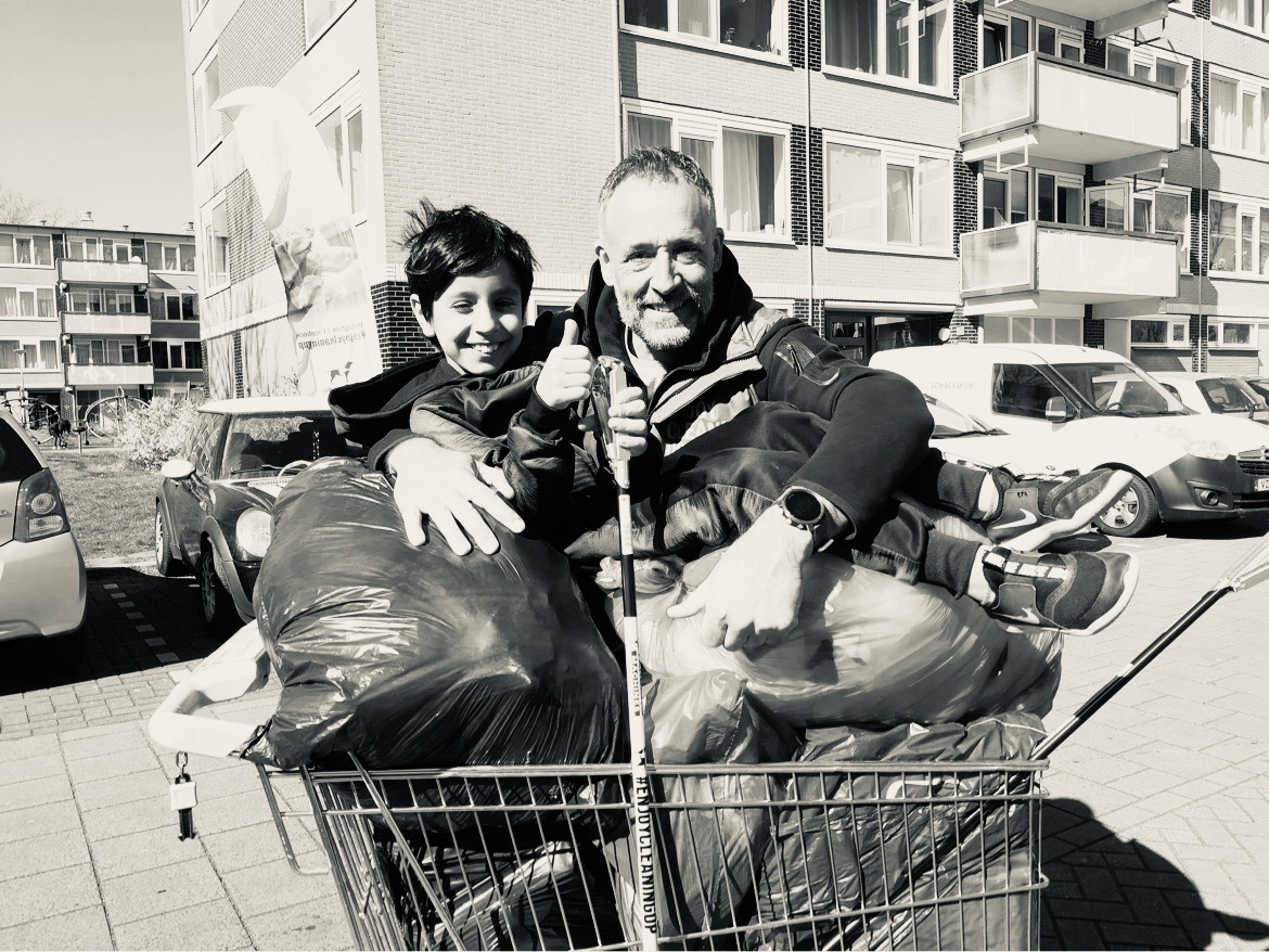 Nederland schoon IJsselstein
