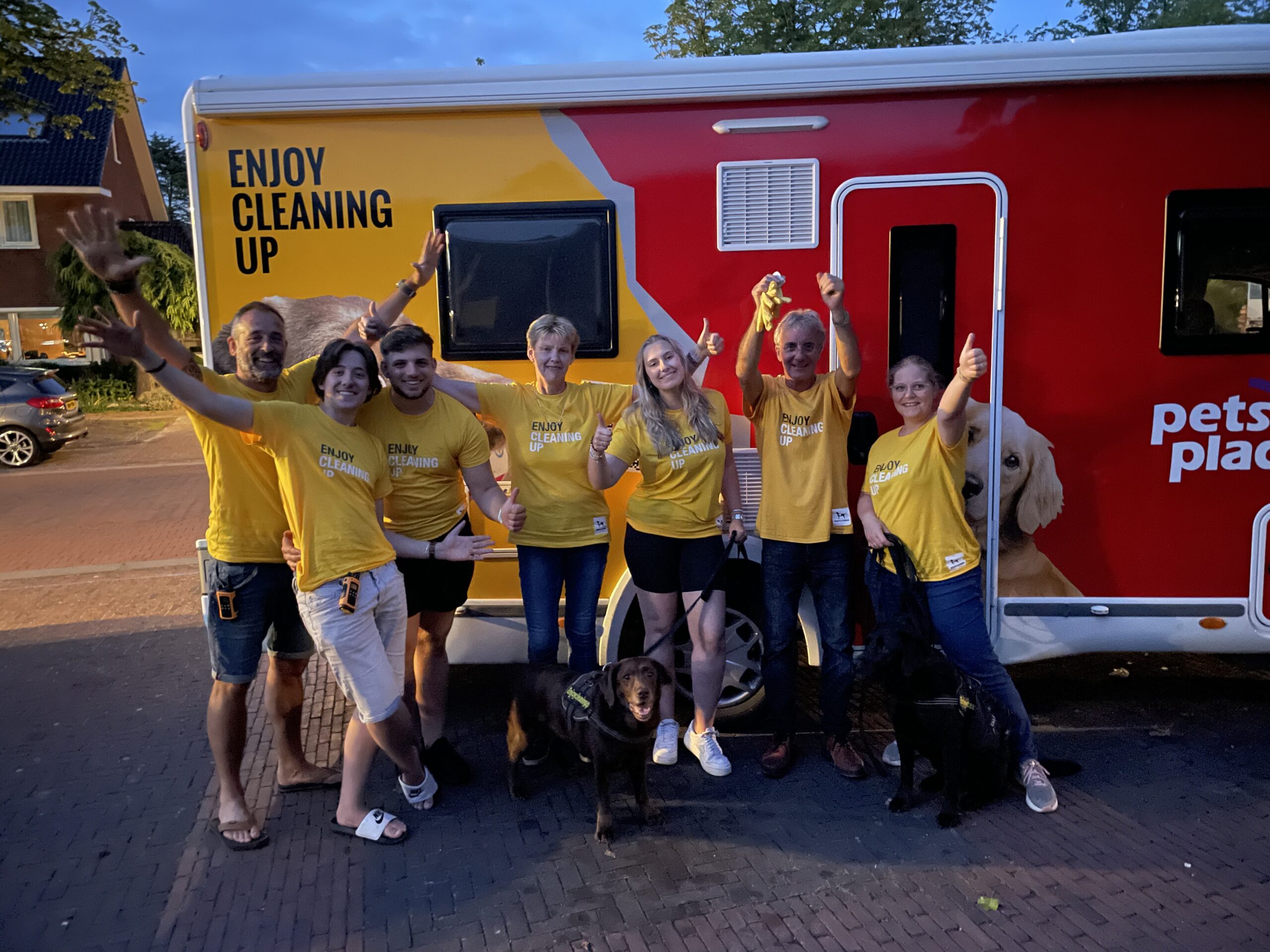 24h Clean-up!