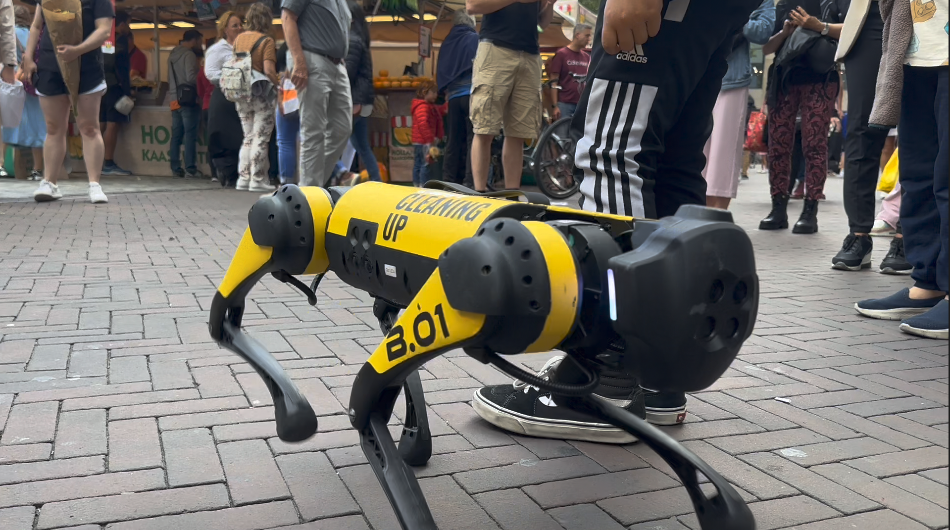 B0I in Utrecht