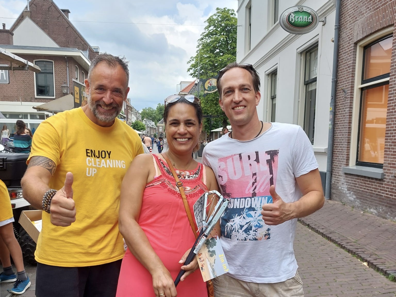 Duurzame markt IJsselstein