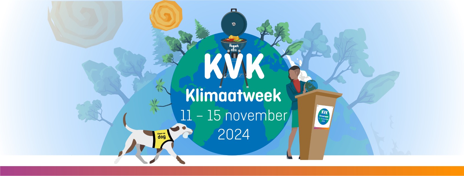 Hoe train je je hond KVK Edition