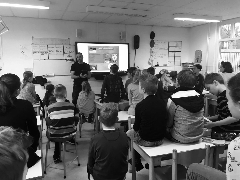Basis school de Opstap IJsselstein