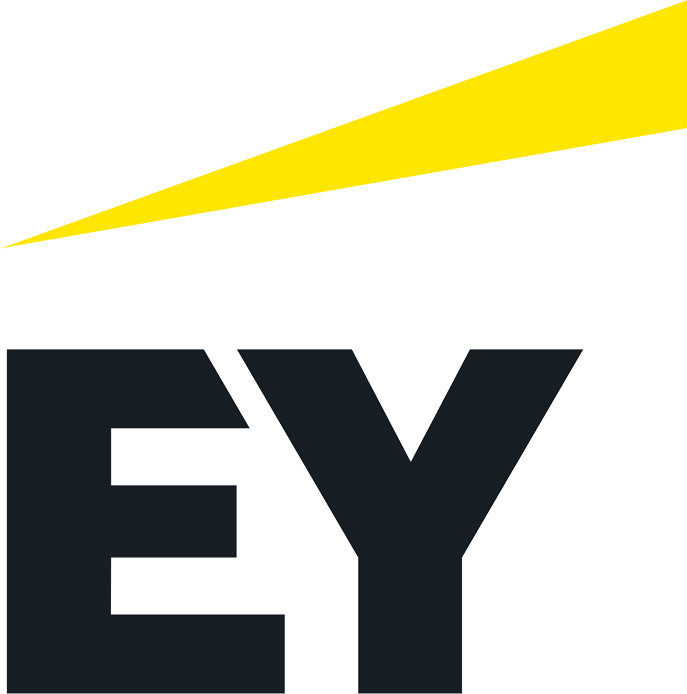 Logo van EY