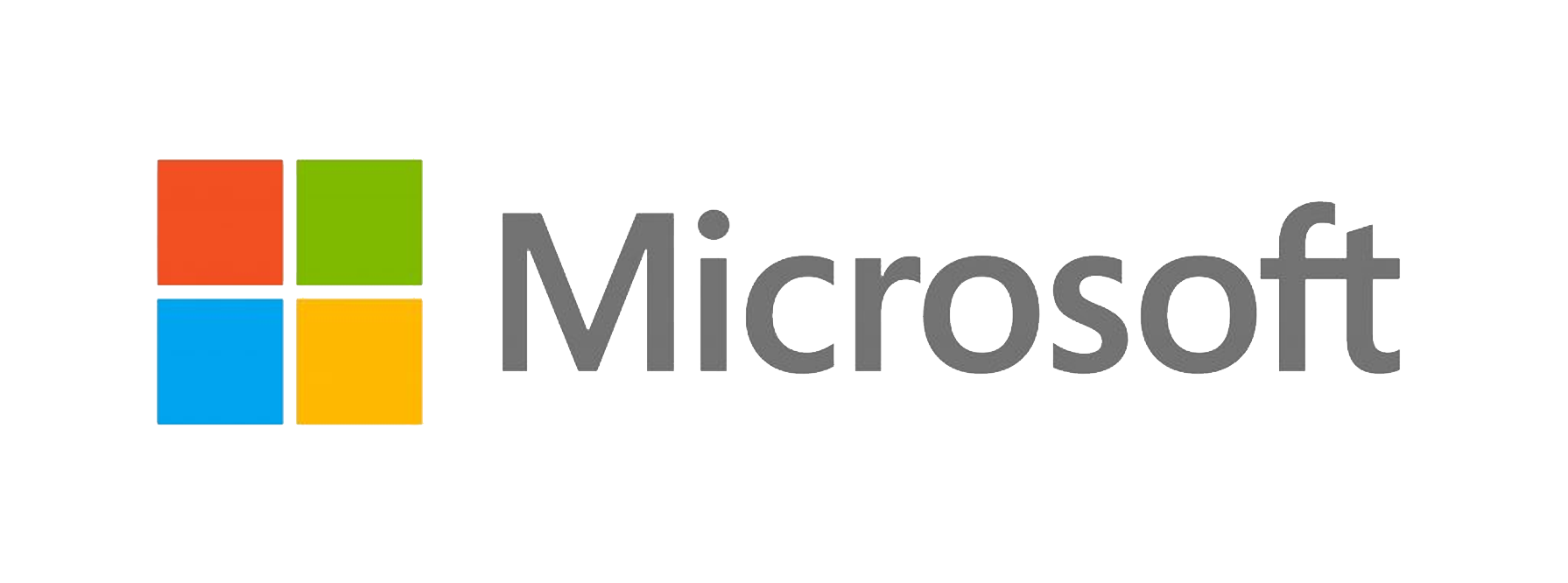 Logo van Microsoft
