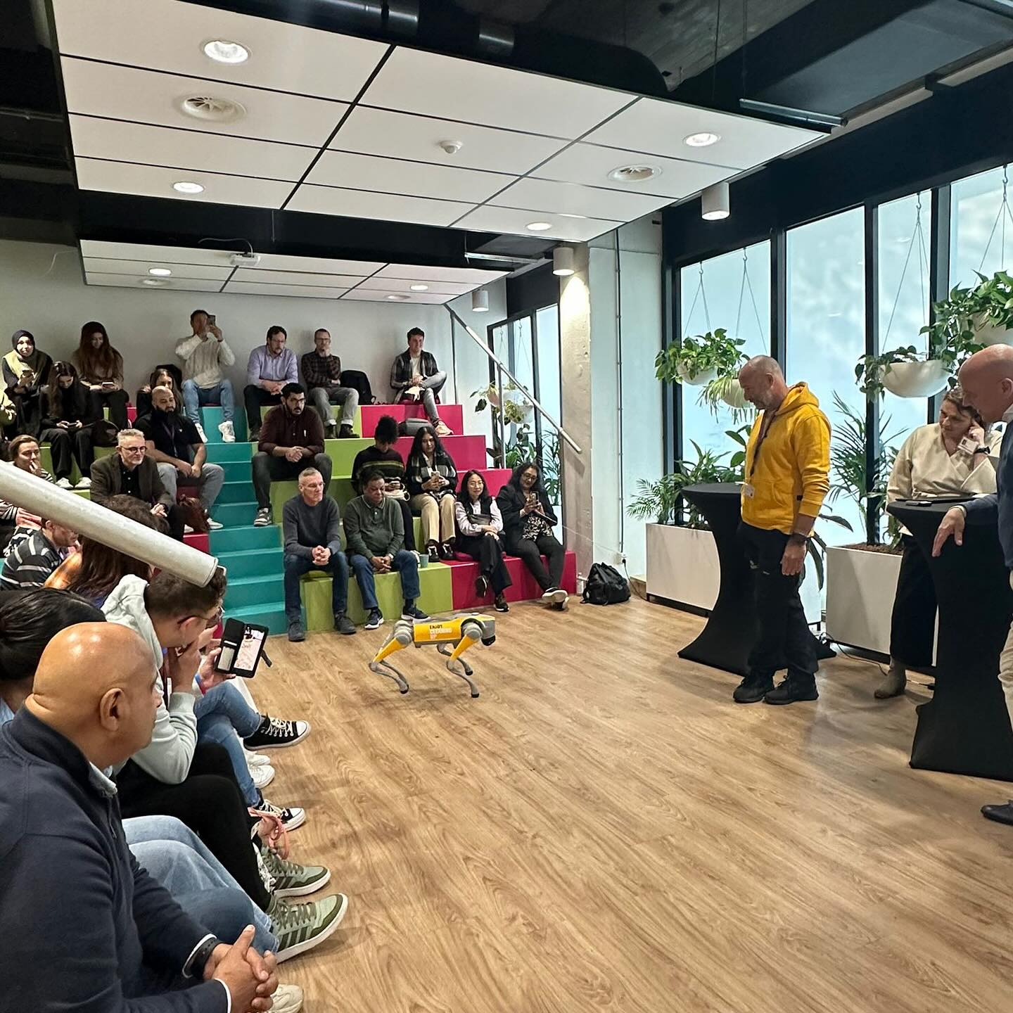 Hands-on experiment met afvalmateriaal